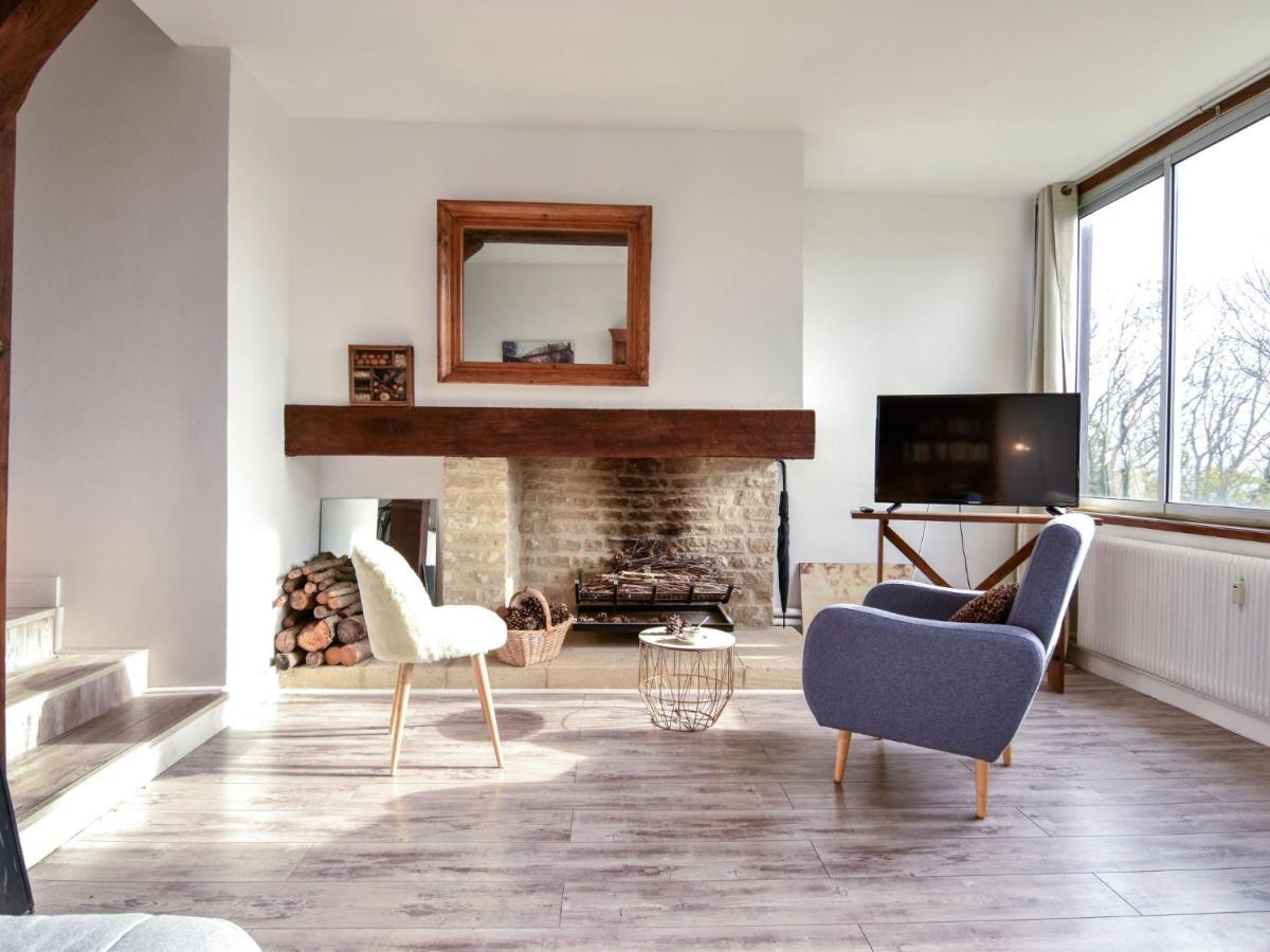 Apartment La Pinchonniere-5 By Interhome Туржевіль Екстер'єр фото