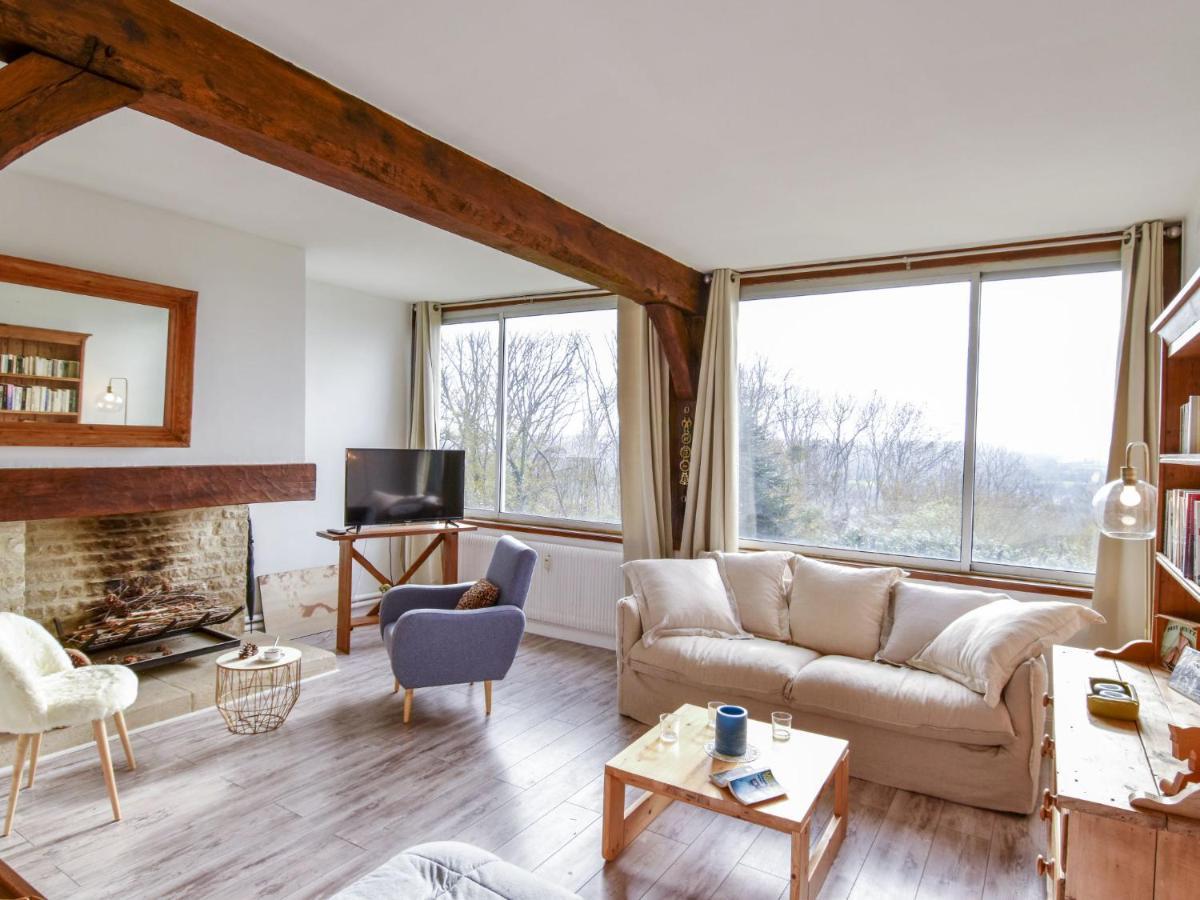 Apartment La Pinchonniere-5 By Interhome Туржевіль Екстер'єр фото